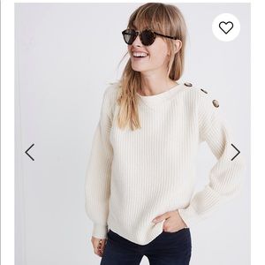 Madewell Sweater